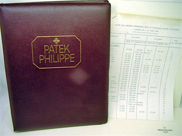 Patek Philippe used